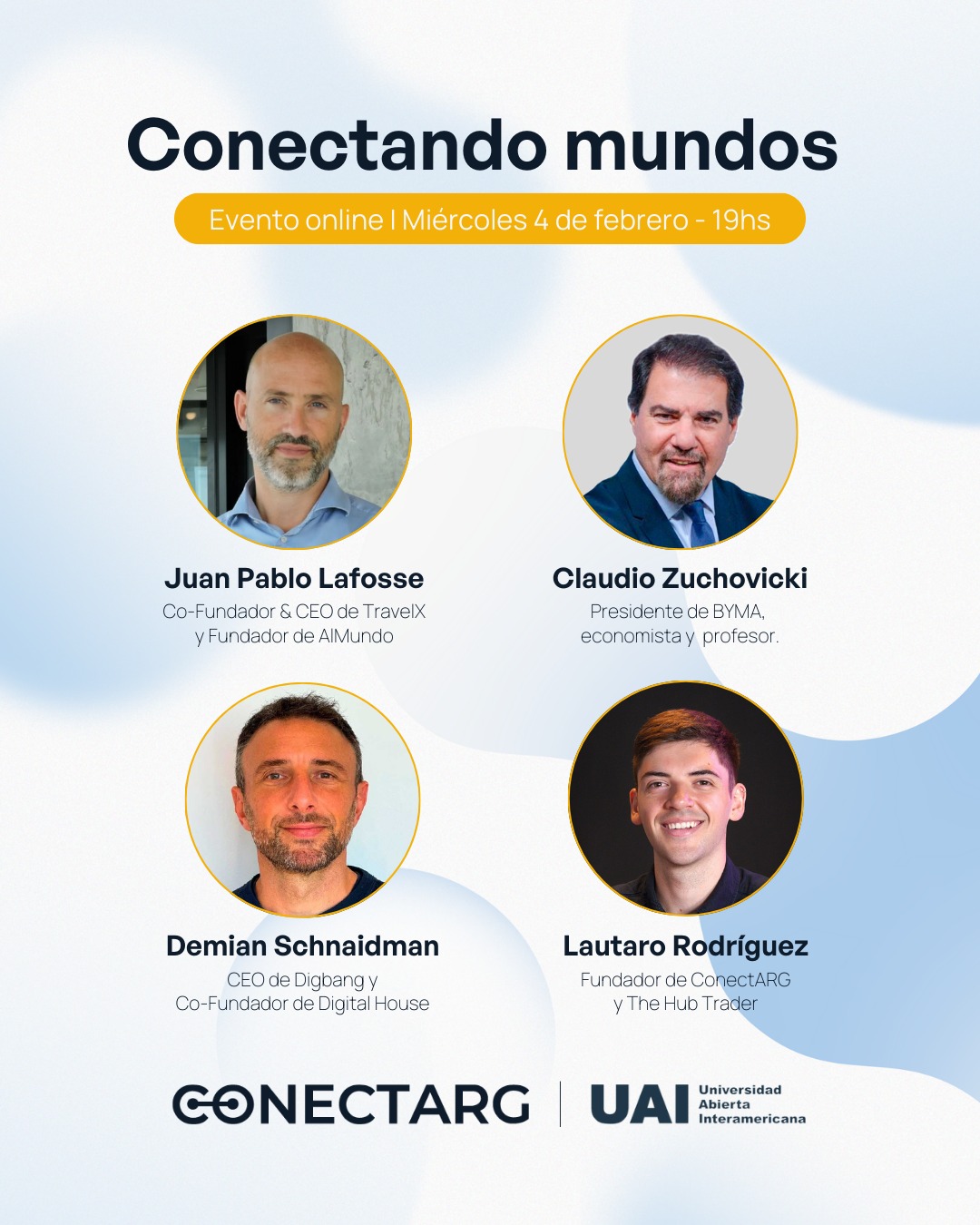 Conectando Mundos" ¿Hacia dónde va el mercado hoy?